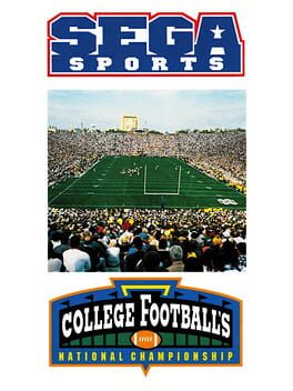 College Football's National Championship Cover