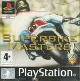 Superbike Masters Cover