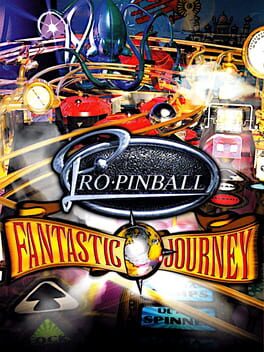 Pro Pinball: Fantastic Journey Cover
