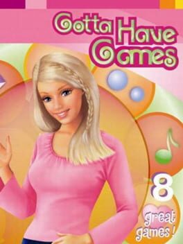 Barbie: Gotta Have Games Cover