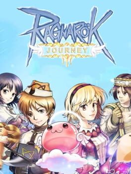 Ragnarok Journey Cover