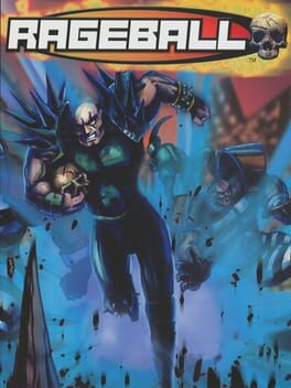 Rageball Cover