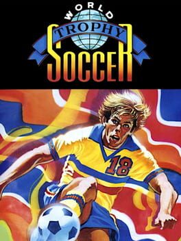 World Trophy Soccer Cover