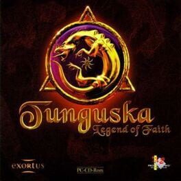 Tunguska: Legend of Faith Cover