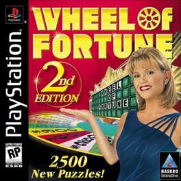 Wheel of Fortune - 2nd Edition Cover