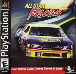 All Star Racing Cover