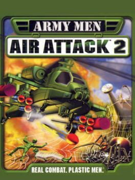 Army Men: Air Attack 2 Cover