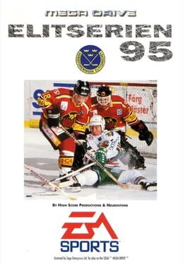 Elitserien 95 Cover