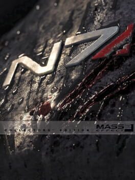 Mass Effect 2: Collector's Edition Cover