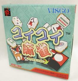 Koi Koi Mahjong Cover