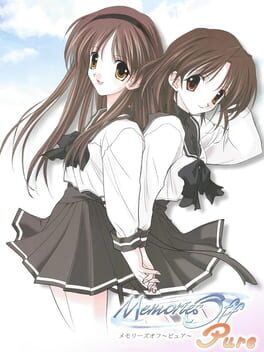 Memories Off Pure Cover