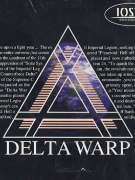 Delta Warp Cover