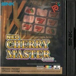 Neo Cherry Master Color Cover