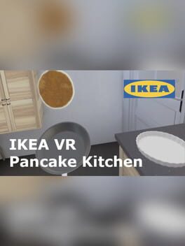 IKEA VR Pancake Kitchen Cover