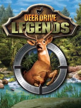 Deer Drive Legends Cover