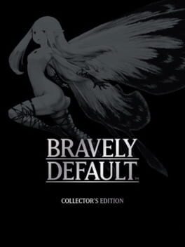 Bravely Default: Collector's Edition Cover