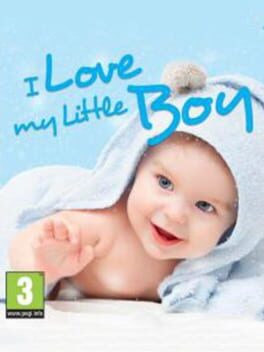 I Love my Little Boy Cover