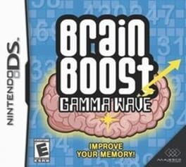 Brain Boost: Gamma Wave Cover