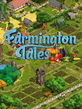 Farmington Tales Cover