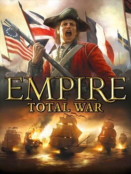 Empire: Total War Cover
