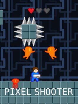 Pixel Shooter Cover