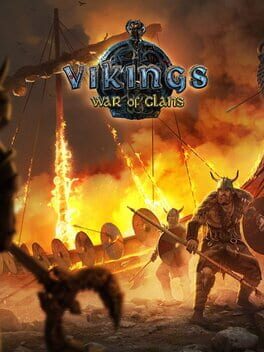 Vikings: War of Clans Cover