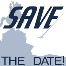 Save the Date Cover