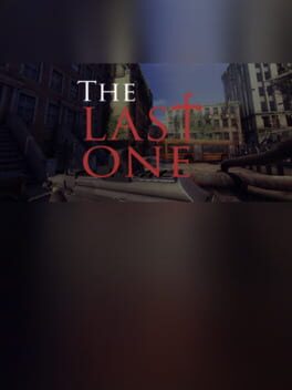The Last One Cover