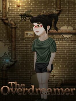 The Overdreamer Cover