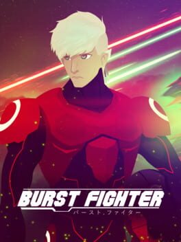 Burst Fighter Cover