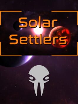 Solar Settlers Cover