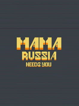 Mama Russia Needs You Cover