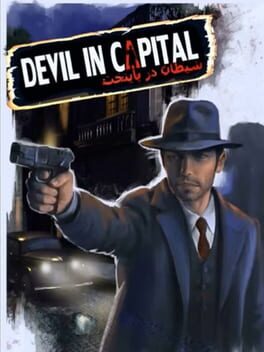 Devil in the Capital Cover