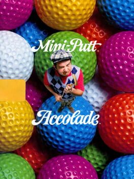 Mini-Putt Cover