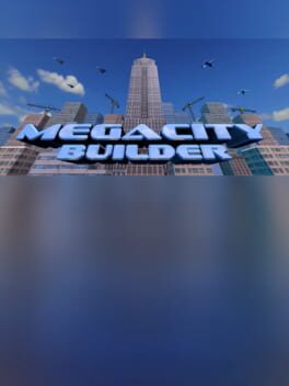 Megacity Builder Cover