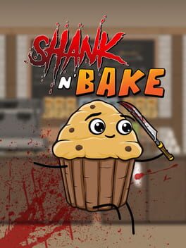 Shank n' Bake Cover