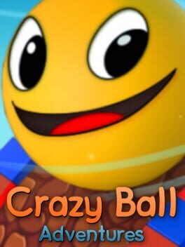Crazy Ball Adventures Cover