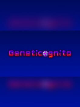 Geneticognito Cover