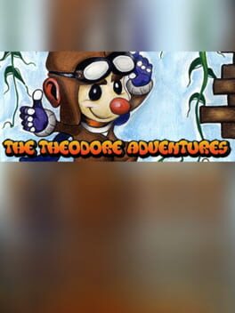 The Theodore Adventures Cover