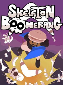 Skeleton Boomerang Cover