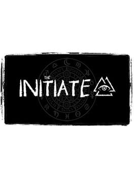 The Initiate Cover