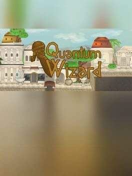 Quantum Wizard Cover