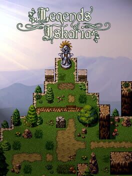 Legends of Iskaria Cover