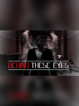 Behind These Eyes Cover