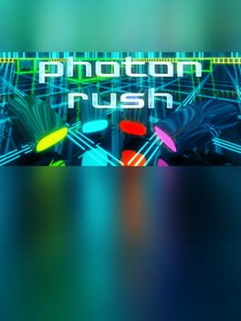 Photon Rush Cover