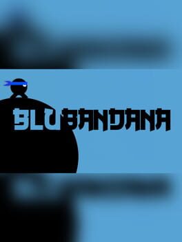 Blu Bandana Cover