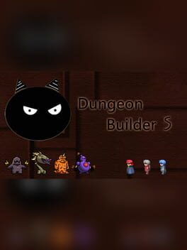 Dungeon Builder S Cover