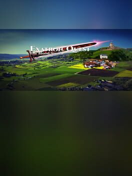 Exatron Quest 2 Cover