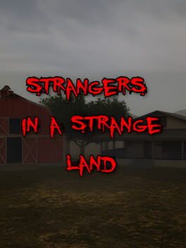 Strangers in a Strange Land Cover
