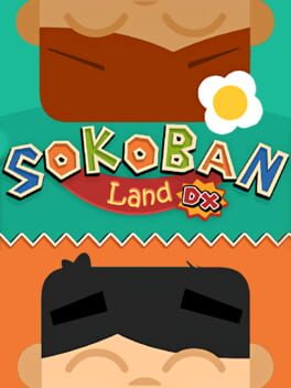 Sokoban Land DX Cover